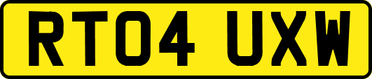 RT04UXW