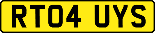 RT04UYS