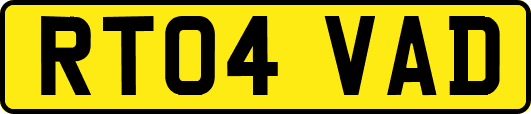 RT04VAD