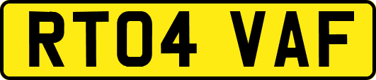 RT04VAF