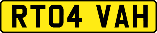 RT04VAH
