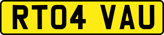 RT04VAU