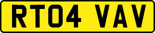 RT04VAV