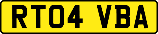 RT04VBA