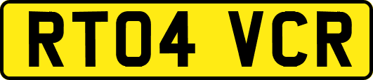 RT04VCR