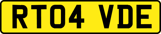 RT04VDE
