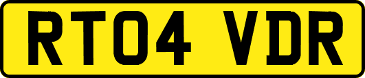 RT04VDR