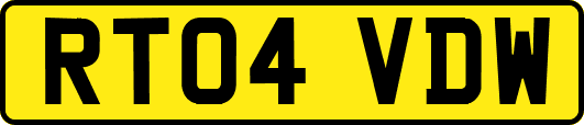 RT04VDW