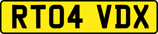 RT04VDX
