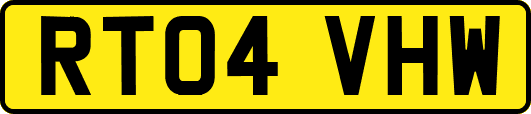 RT04VHW