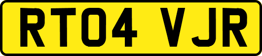 RT04VJR