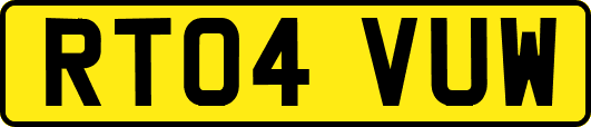 RT04VUW