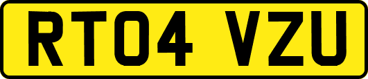 RT04VZU