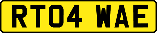 RT04WAE