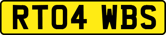 RT04WBS