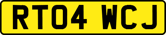 RT04WCJ