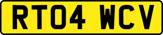 RT04WCV