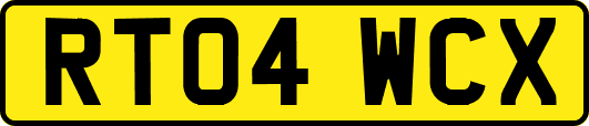 RT04WCX