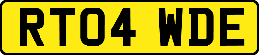 RT04WDE