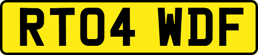 RT04WDF