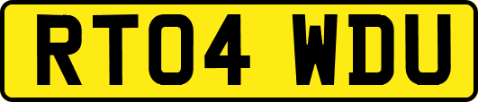 RT04WDU