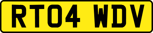 RT04WDV