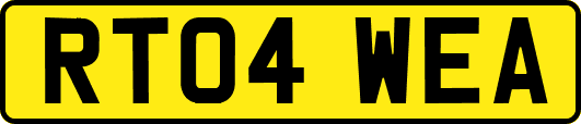 RT04WEA