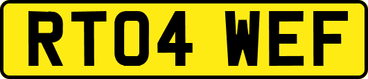 RT04WEF