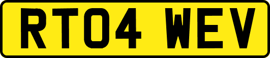 RT04WEV