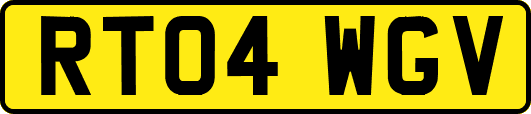RT04WGV