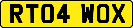 RT04WOX