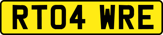 RT04WRE