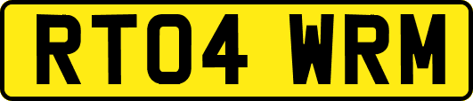 RT04WRM