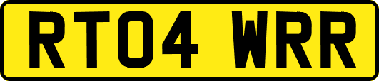 RT04WRR
