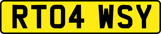 RT04WSY