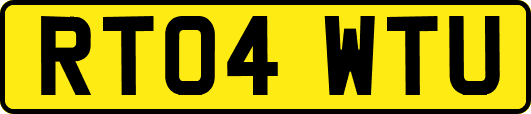 RT04WTU