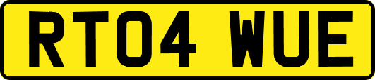 RT04WUE
