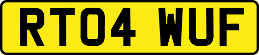 RT04WUF