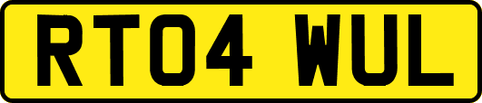 RT04WUL