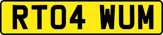 RT04WUM