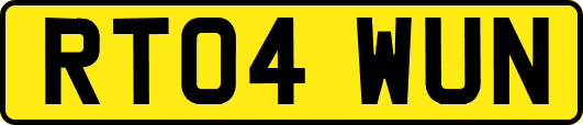 RT04WUN