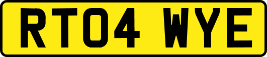 RT04WYE
