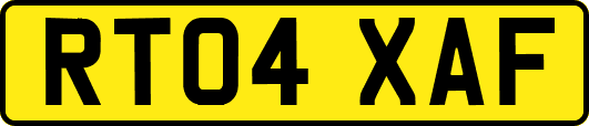 RT04XAF
