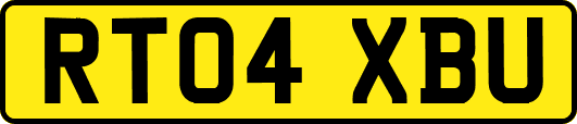 RT04XBU