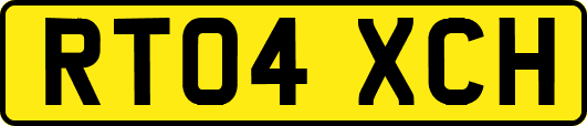 RT04XCH