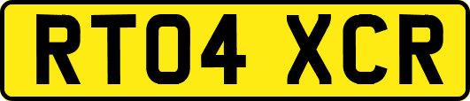 RT04XCR
