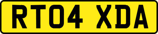 RT04XDA