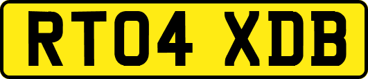 RT04XDB