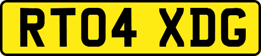 RT04XDG