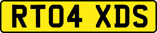 RT04XDS